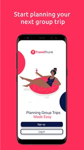 TravelTrunk screenshot 0