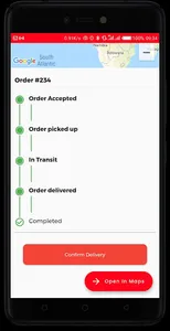 Tcourier Delivery Driver: No C screenshot 10