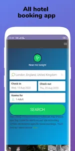 All Hotel Booking screenshot 0