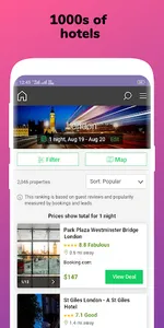 All Hotel Booking screenshot 1