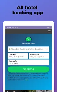 All Hotel Booking screenshot 10