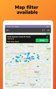 All Hotel Booking screenshot 12