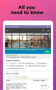 All Hotel Booking screenshot 13