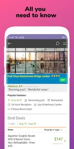 All Hotel Booking screenshot 3