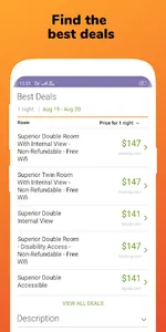 All Hotel Booking screenshot 4