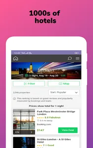 All Hotel Booking screenshot 6