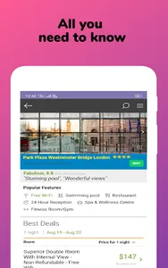 All Hotel Booking screenshot 8