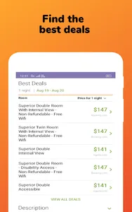 All Hotel Booking screenshot 9
