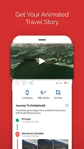 Traverous - Travel Journal screenshot 2