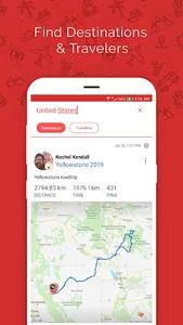 Traverous - Travel Journal screenshot 5
