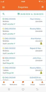 MyGoal screenshot 1