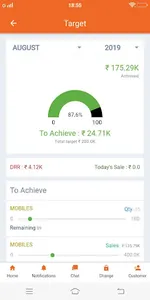 MyGoal screenshot 3