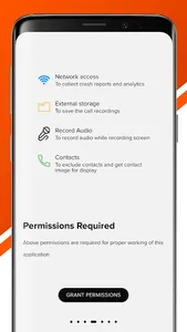 OnePlus Call Recorder screenshot 2