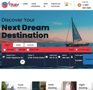 TravLeisure screenshot 5