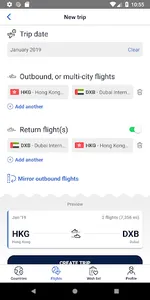 Travlr screenshot 5