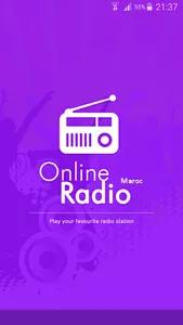 Maroc Radio en direct | radio  screenshot 0