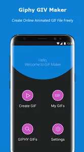 Giphy GIF Maker- Video & Image screenshot 0
