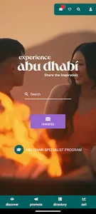 Abu Dhabi Expert screenshot 0