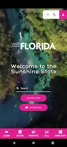 VISIT FLORIDA Travel Pro screenshot 0