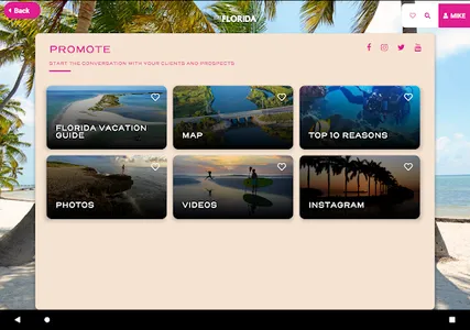 VISIT FLORIDA Travel Pro screenshot 10