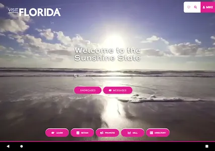 VISIT FLORIDA Travel Pro screenshot 12