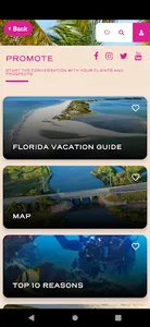 VISIT FLORIDA Travel Pro screenshot 4