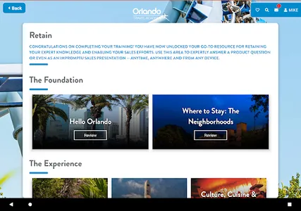 Orlando Travel Academy screenshot 11