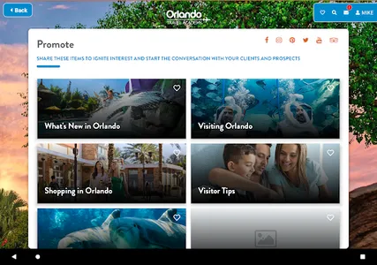 Orlando Travel Academy screenshot 12