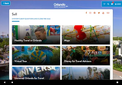 Orlando Travel Academy screenshot 13