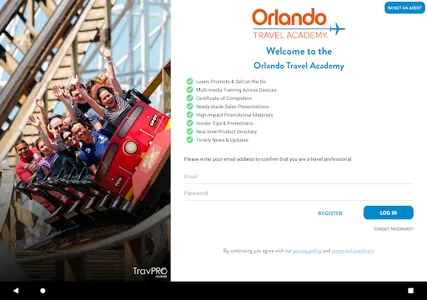 Orlando Travel Academy screenshot 7