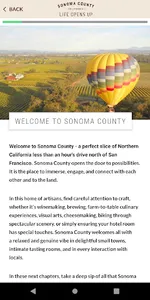 Sonoma County Travel PRO screenshot 3