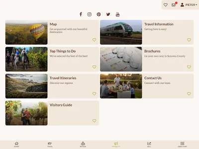 Sonoma County Travel PRO screenshot 5