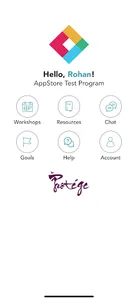 Protégé Mentoring screenshot 4