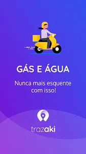 Trazaki - Peça gás e água, com screenshot 0