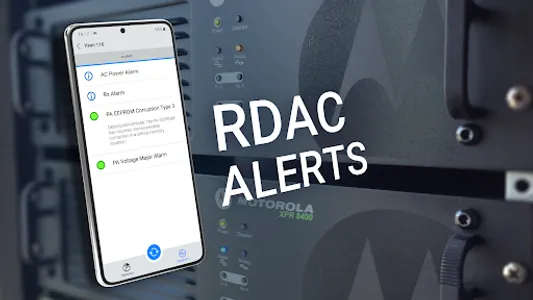 TRBOnet™ Watch Mobile 4.0+ screenshot 7