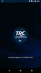 TRC Jewels Online Store screenshot 0