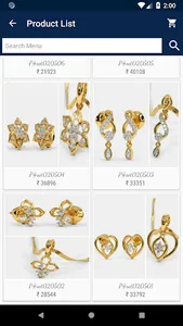 TRC Jewels Online Store screenshot 14