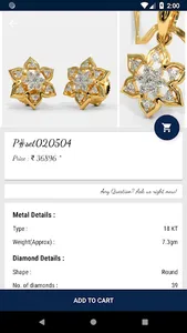 TRC Jewels Online Store screenshot 3