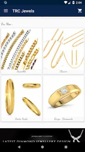 TRC Jewels Online Store screenshot 5