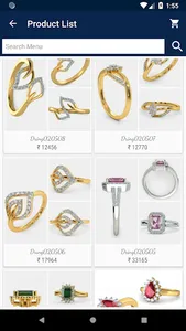 TRC Jewels Online Store screenshot 7