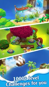 Treaser Island screenshot 2