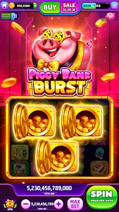 Spin To Rich - Vegas Slots screenshot 0