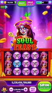 Spin To Rich - Vegas Slots screenshot 1