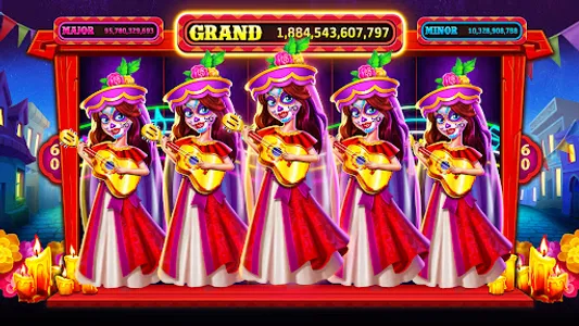 Spin To Rich - Vegas Slots screenshot 15