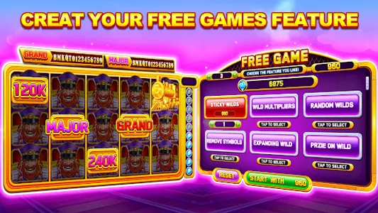 Spin To Rich - Vegas Slots screenshot 16