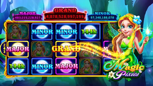 Spin To Rich - Vegas Slots screenshot 18