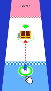 Treasure Tussle screenshot 1