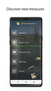 TreasureHunter3D Visualizer screenshot 0