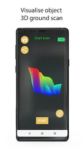TreasureHunter3D Visualizer screenshot 3