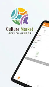 Culture Market Seller Center screenshot 4
